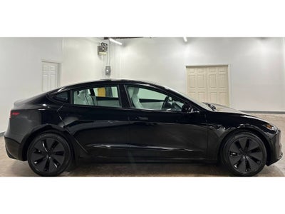 2026 Tesla Model 3 Long Range