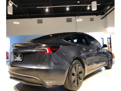 2024 Tesla Model 3 Long Range