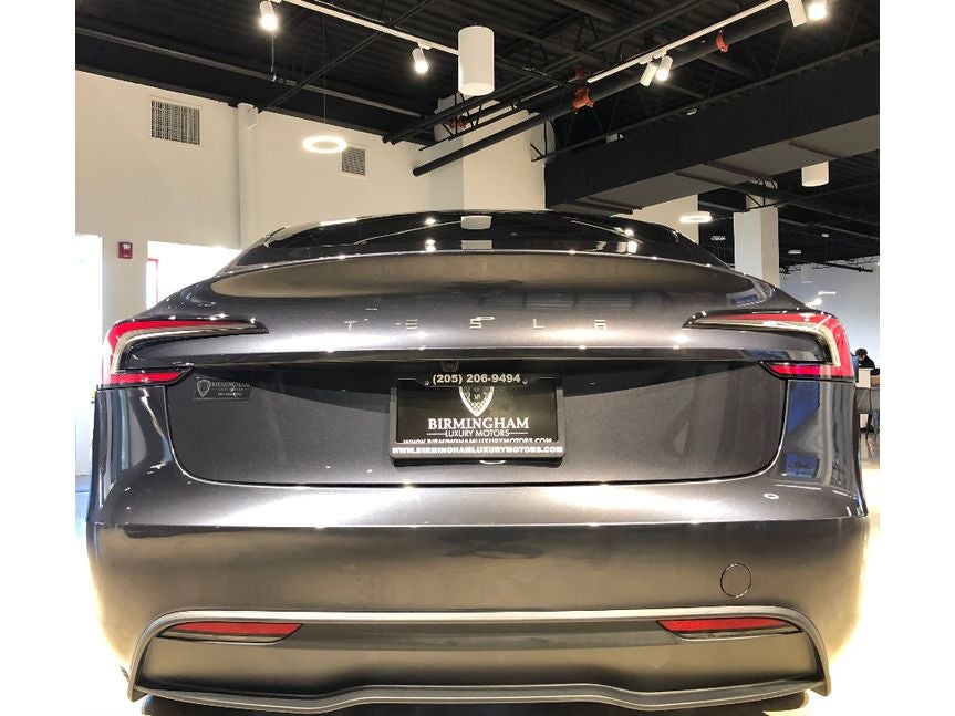 2024 Tesla Model 3 Long Range