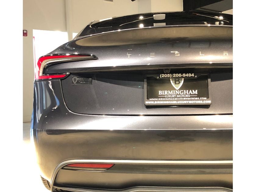 2024 Tesla Model 3 Long Range