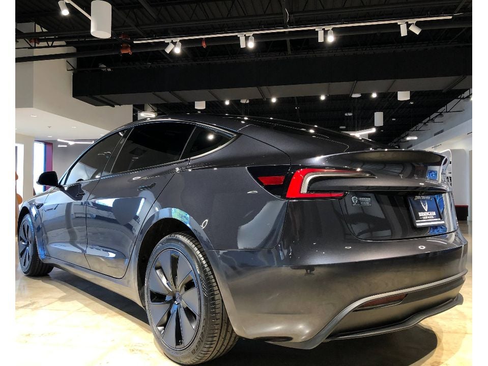 2024 Tesla Model 3 Long Range