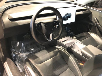 2024 Tesla Model 3 Long Range