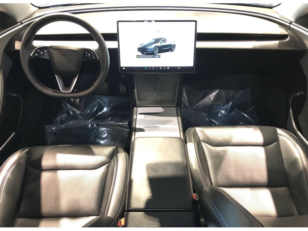 2024 Tesla Model 3 Long Range