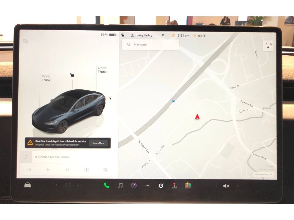 2024 Tesla Model 3 Long Range