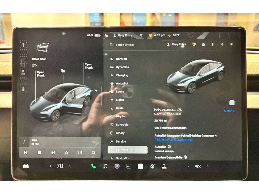 2024 Tesla Model 3 Long Range