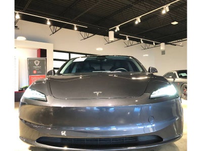 2024 Tesla Model 3 Long Range