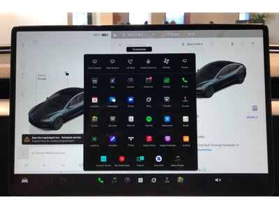 2024 Tesla Model 3 Long Range