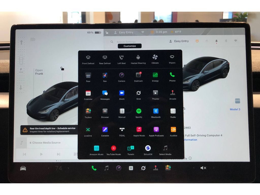 2024 Tesla Model 3 Long Range