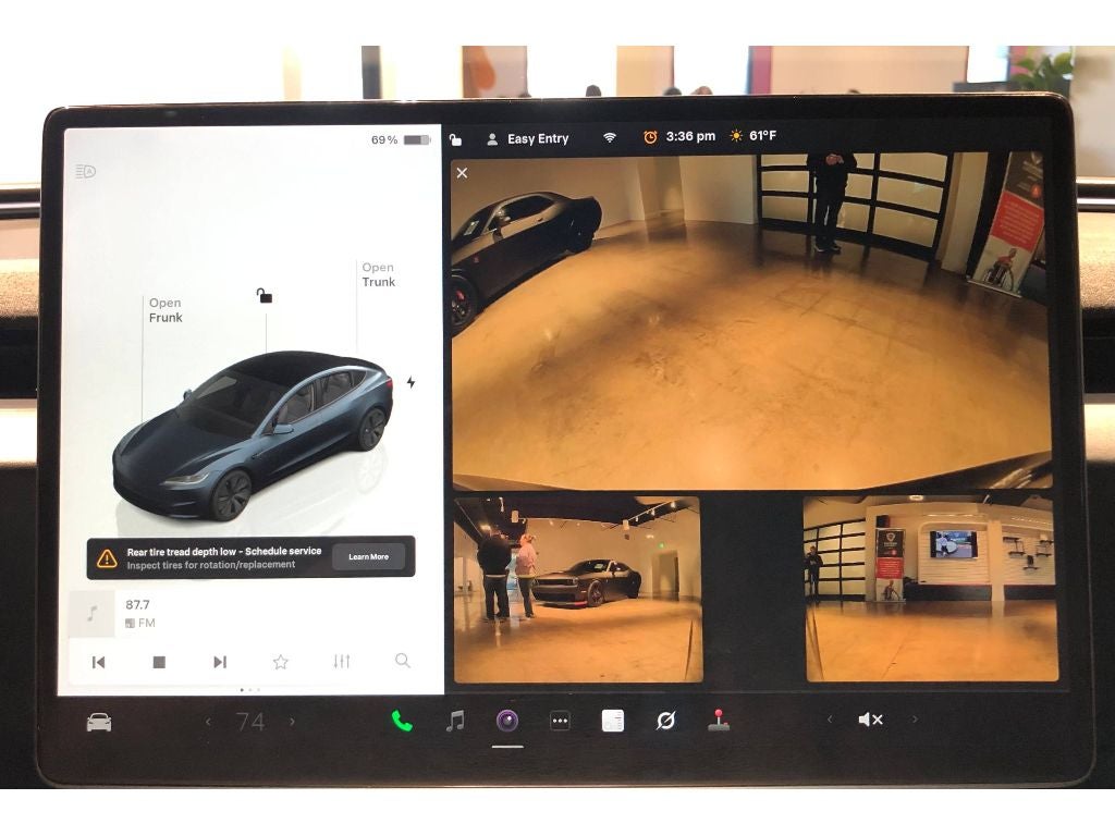 2024 Tesla Model 3 Long Range