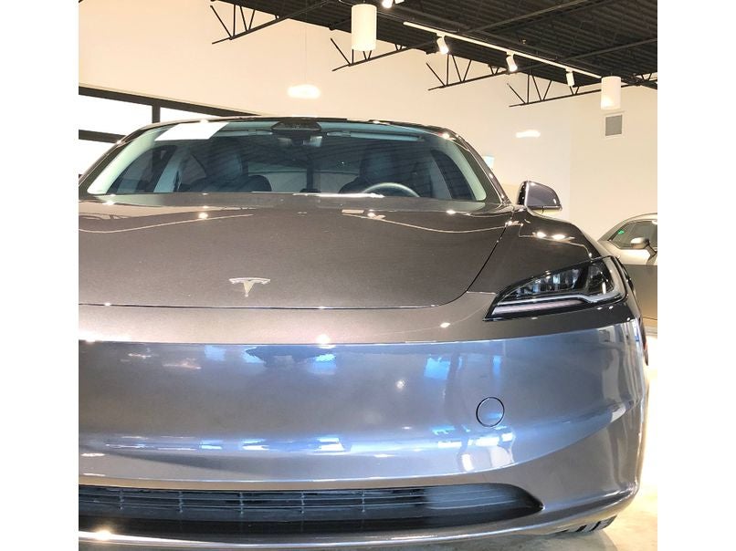 2024 Tesla Model 3 Long Range