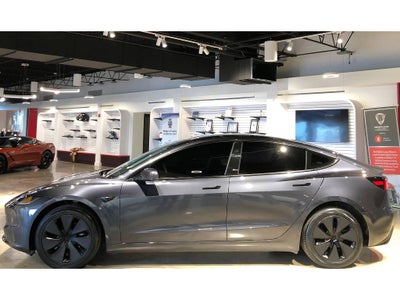 2024 Tesla Model 3 Long Range