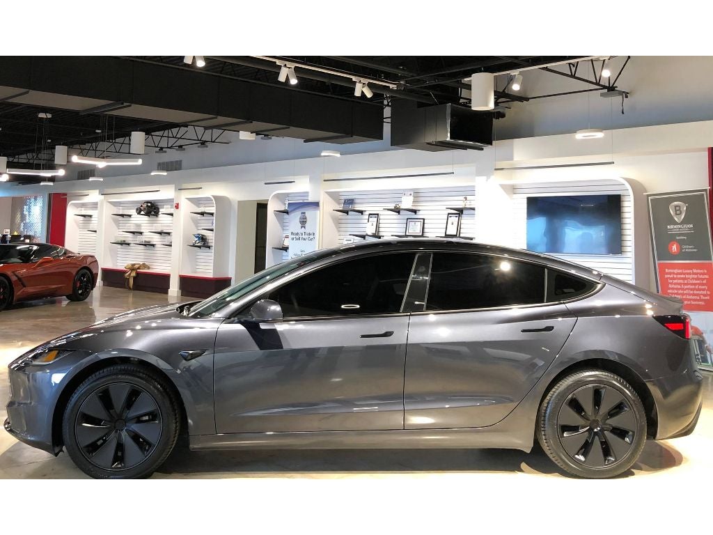 2024 Tesla Model 3 Long Range