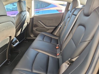 2018 Tesla Model 3 Long Range Battery