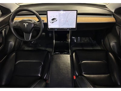 2020 Tesla Model 3 Standard Range Plus