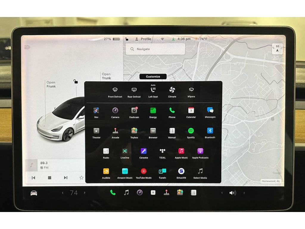 2020 Tesla Model 3 Standard Range Plus