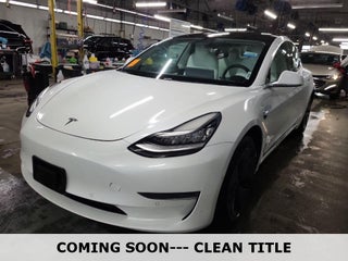 2020 Tesla Model 3 Standard Range Plus