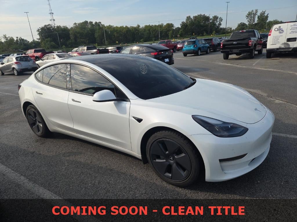 2023 Tesla Model 3 Base