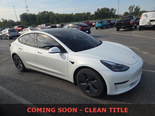 2023 Tesla Model 3 Base