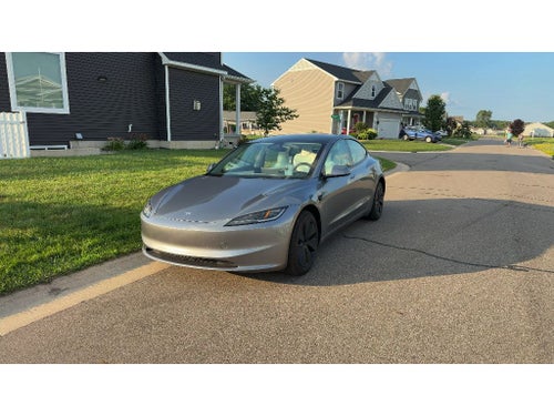 2024 Tesla Model 3 Base