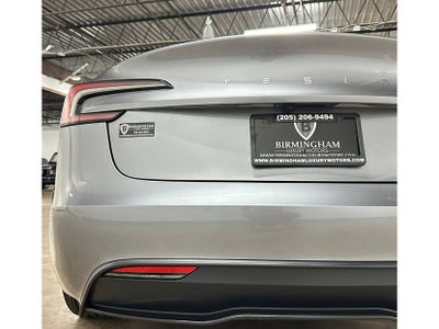 2024 Tesla Model 3 Base