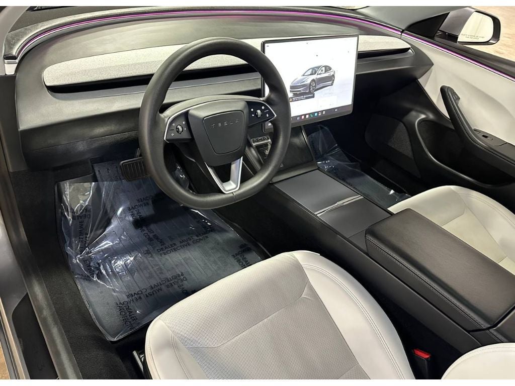 2024 Tesla Model 3 Base