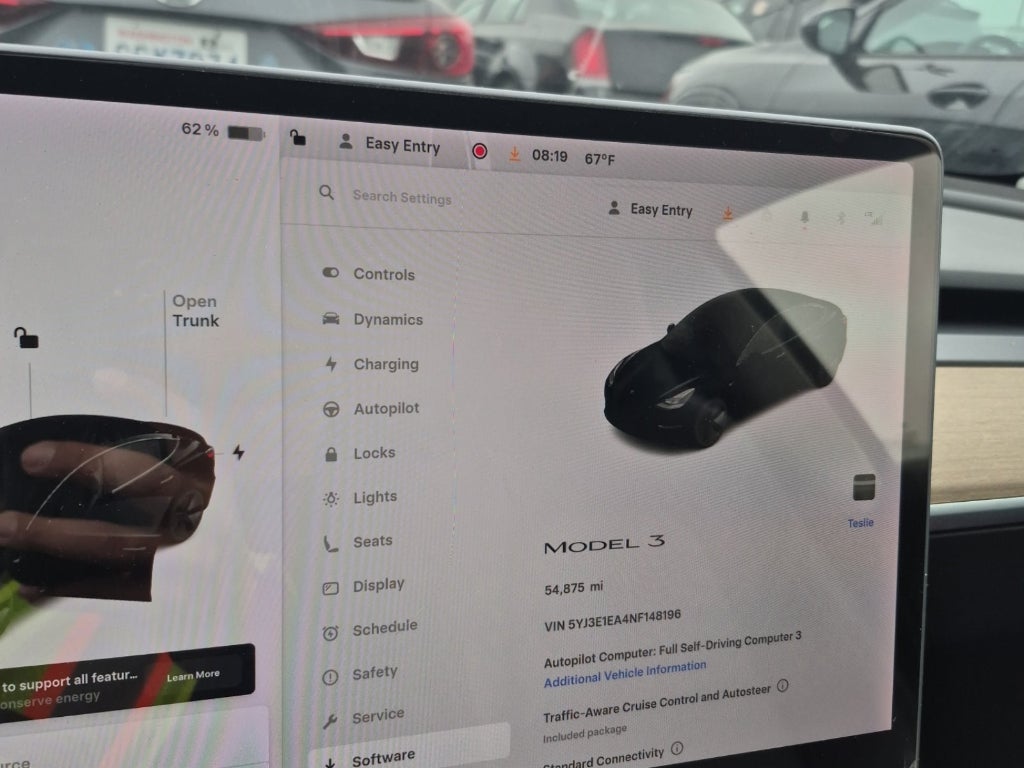 2022 Tesla Model 3 Base