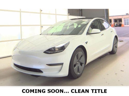 2023 Tesla Model 3 Base