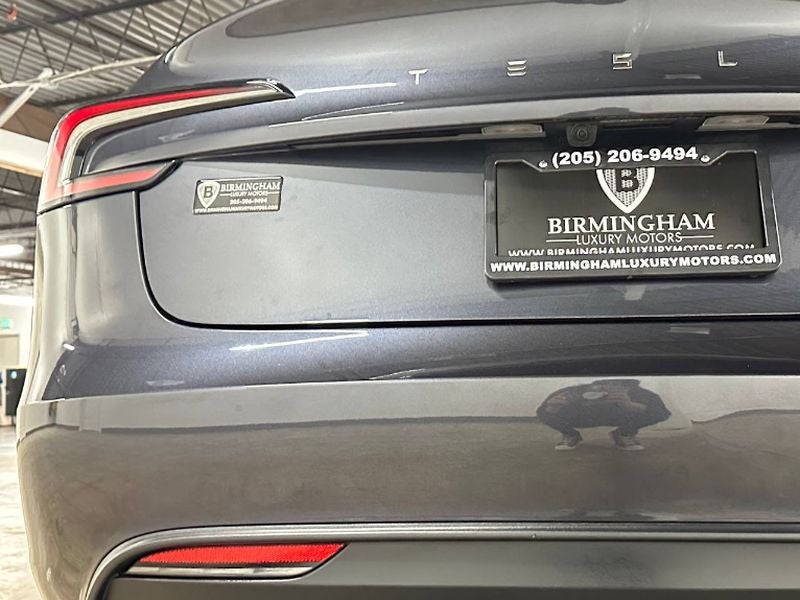 2024 Tesla Model 3 Long Range