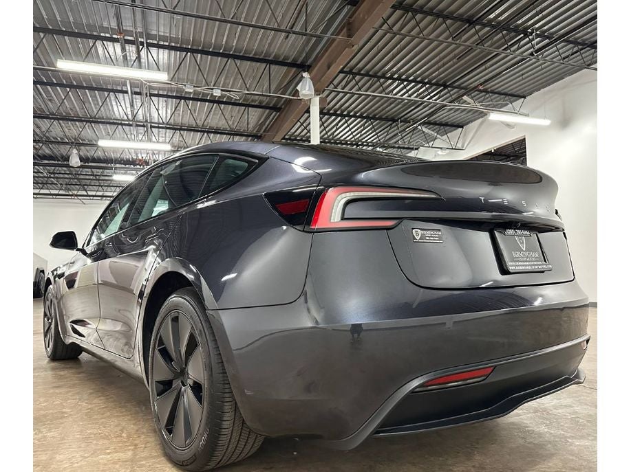 2024 Tesla Model 3 Long Range