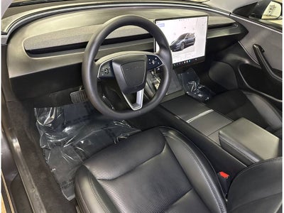 2024 Tesla Model 3 Long Range