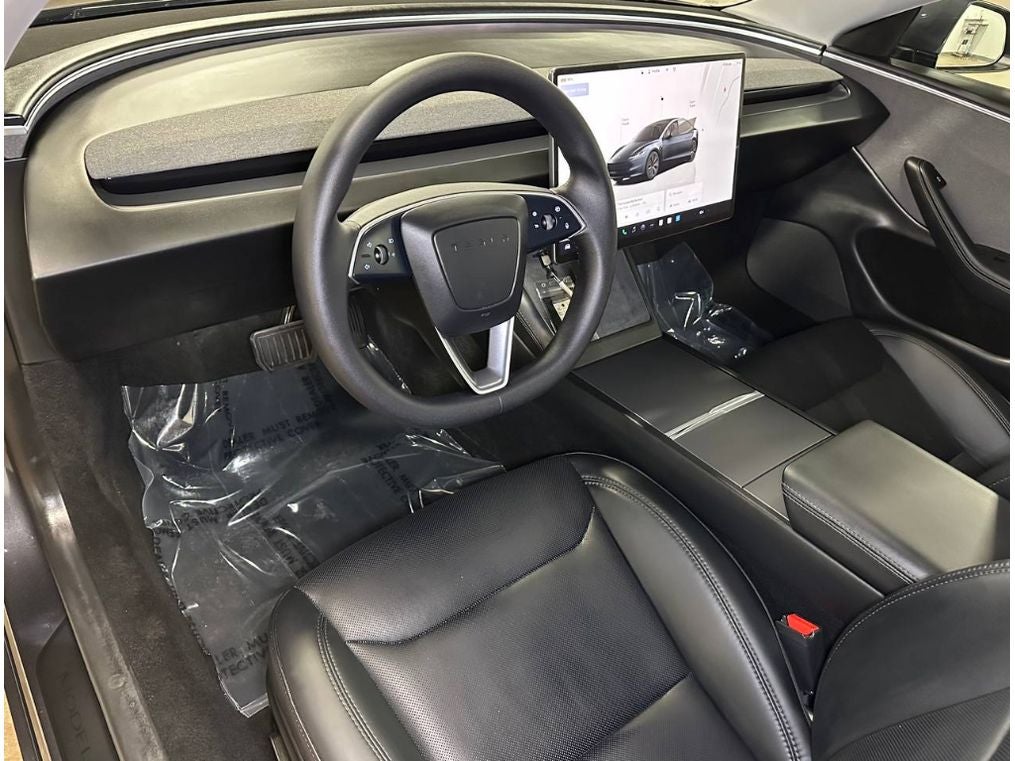 2024 Tesla Model 3 Long Range