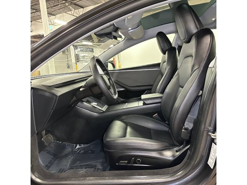 2024 Tesla Model 3 Long Range