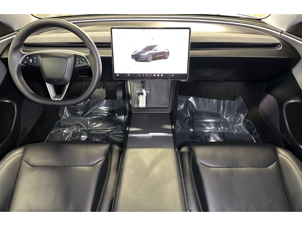 2024 Tesla Model 3 Long Range