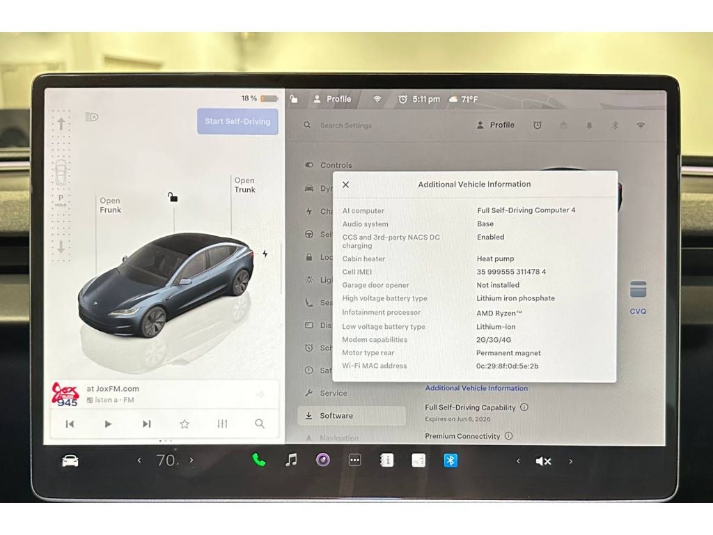 2024 Tesla Model 3 Long Range