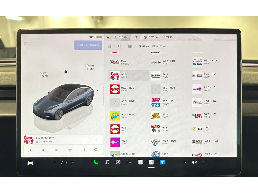 2024 Tesla Model 3 Long Range