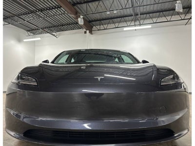 2024 Tesla Model 3 Long Range