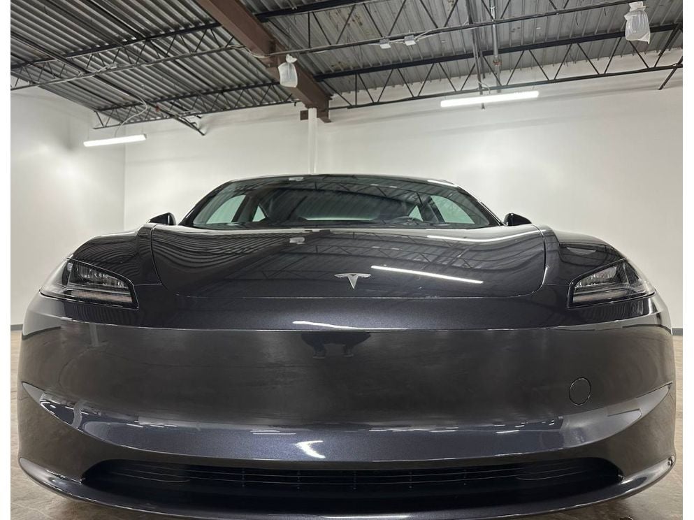 2024 Tesla Model 3 Long Range
