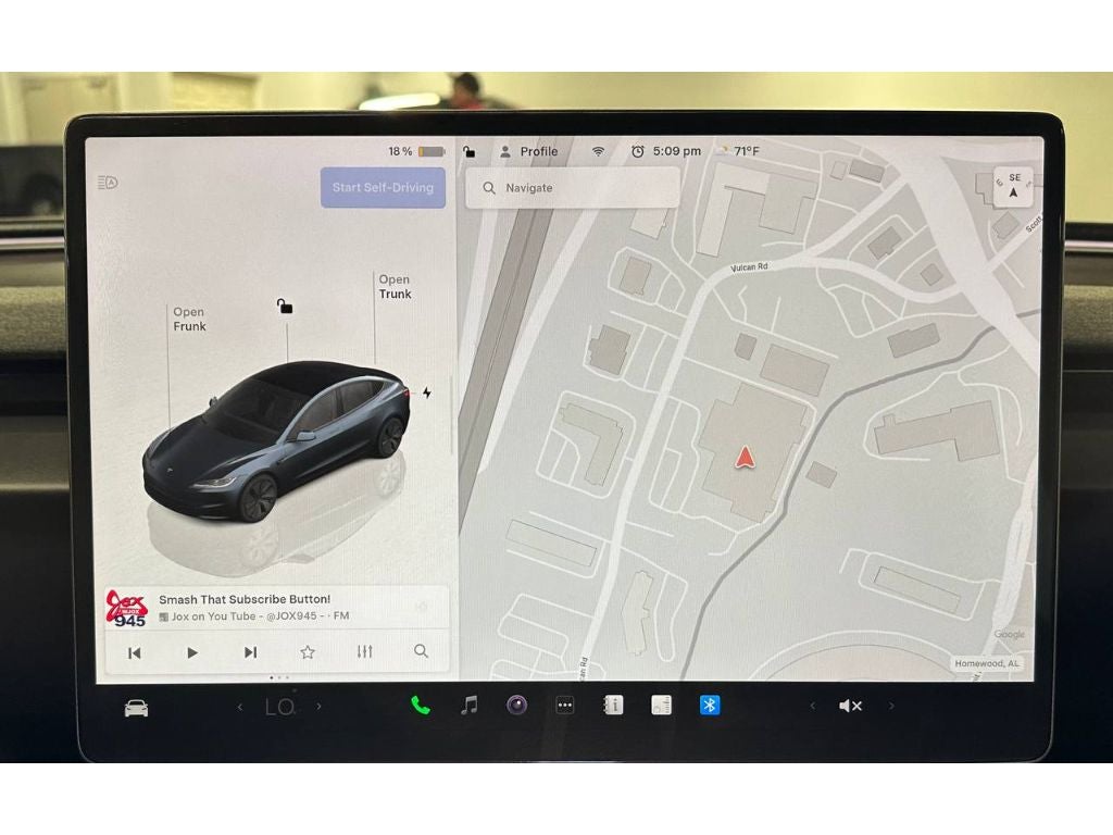 2024 Tesla Model 3 Long Range