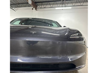 2024 Tesla Model 3 Long Range