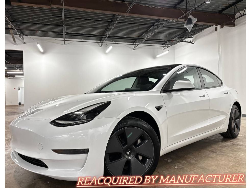 2023 Tesla Model 3 Base