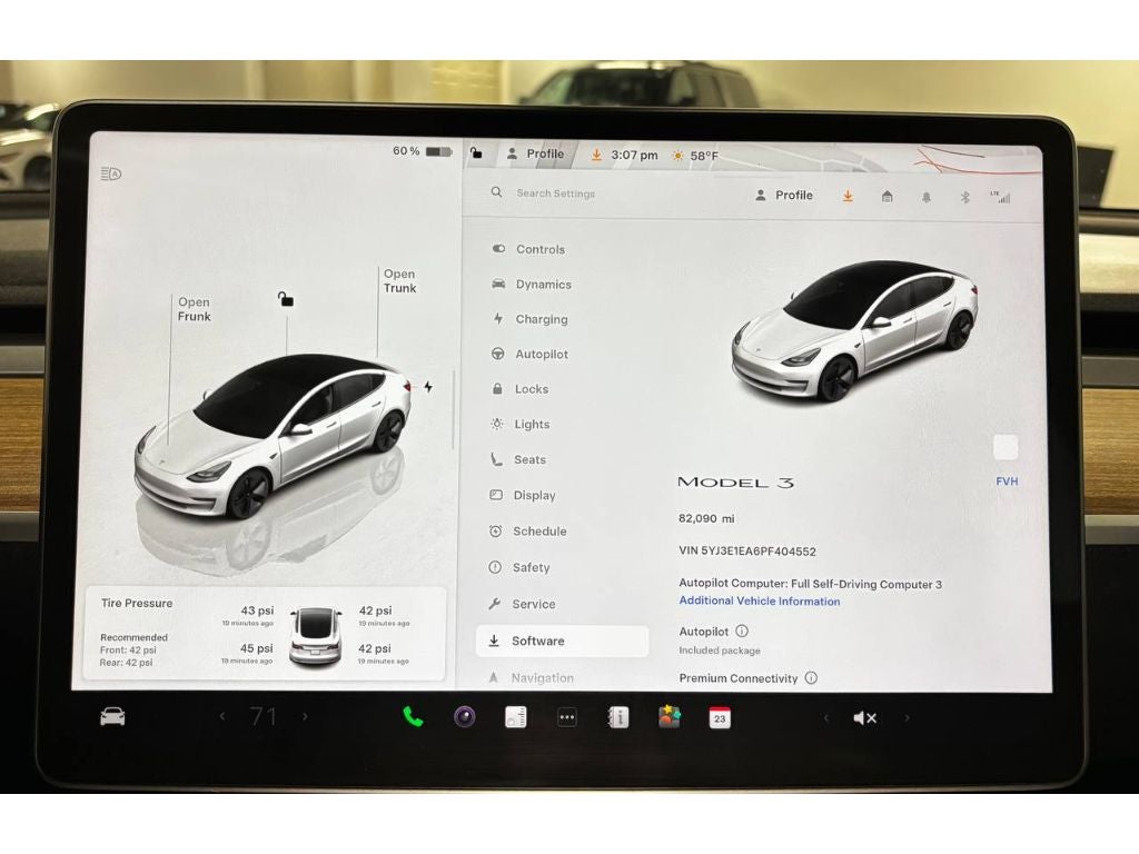 2023 Tesla Model 3 Base
