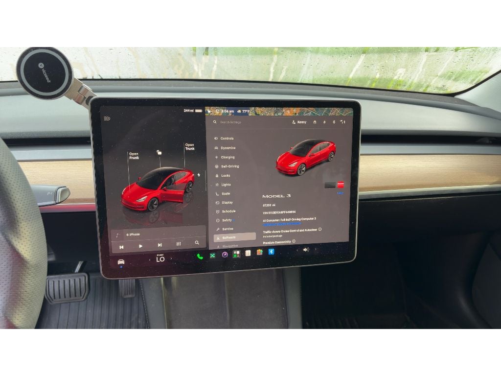 2023 Tesla Model 3 Base