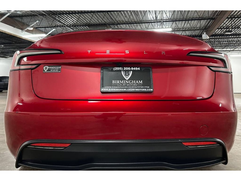 2024 Tesla Model 3 RWD