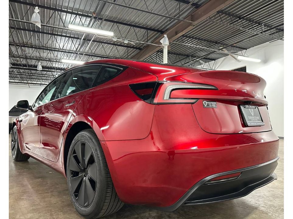 2024 Tesla Model 3 RWD