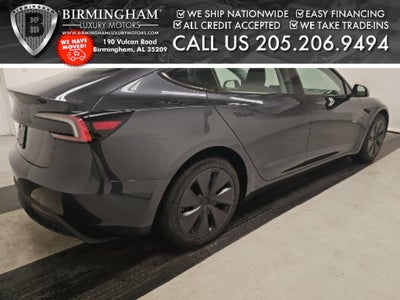 2026 Tesla Model 3 Long Range