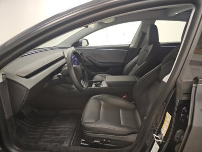 2026 Tesla Model 3 Long Range