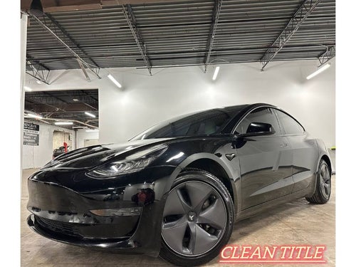 2019 Tesla Model 3 Standard Range Plus