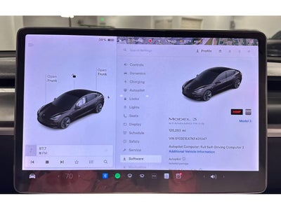 2019 Tesla Model 3 Standard Range Plus