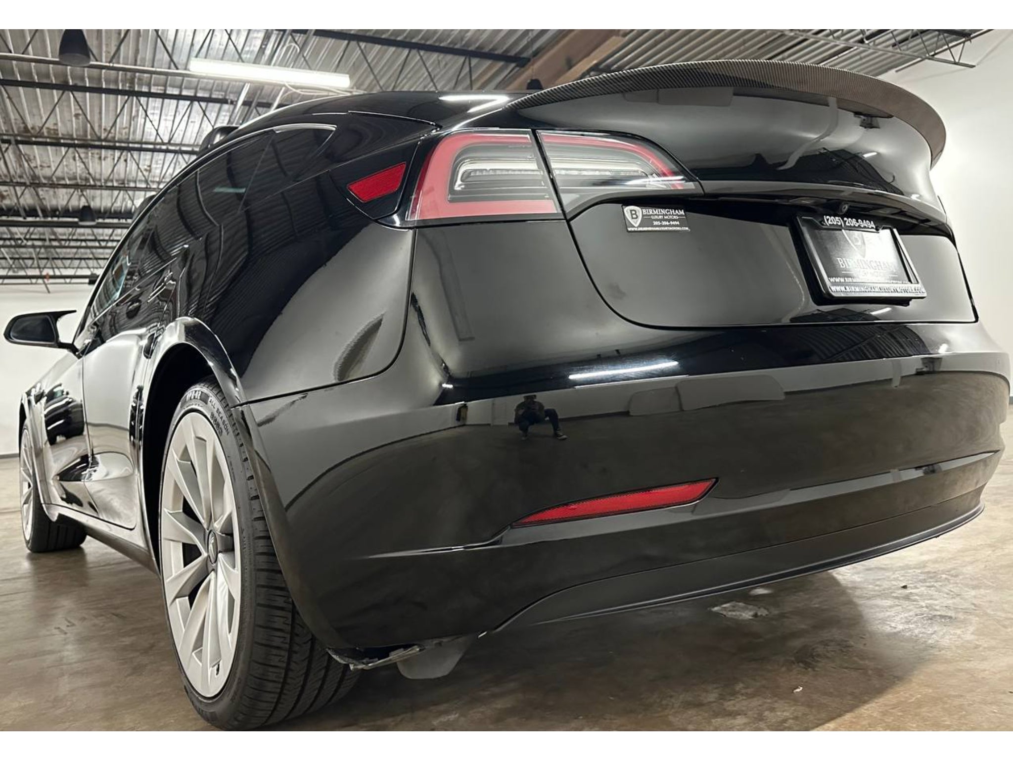 2023 Tesla Model 3 Base