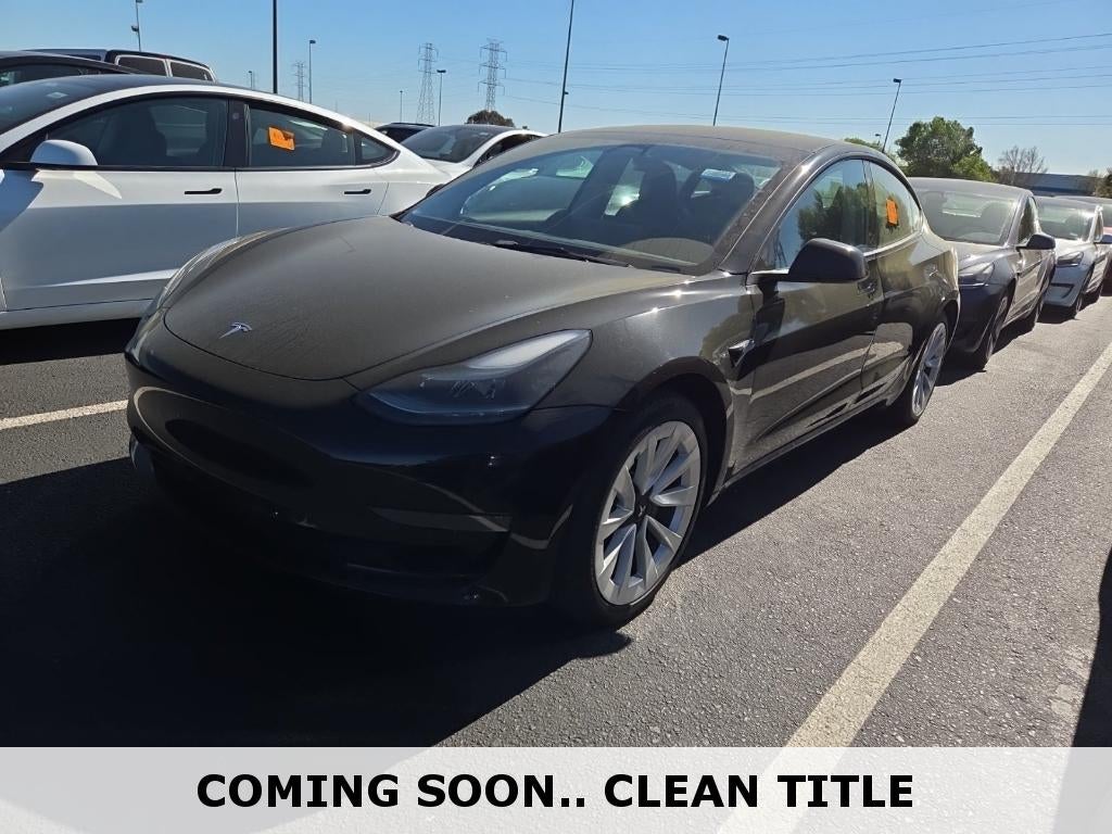 2023 Tesla Model 3 Base